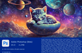 【S1388】Adobe Photoshop 2024(Beta) v 25.13(2780)  ACR16.5内置插件 含移除工具、神经滤镜、参数滤波器滤镜